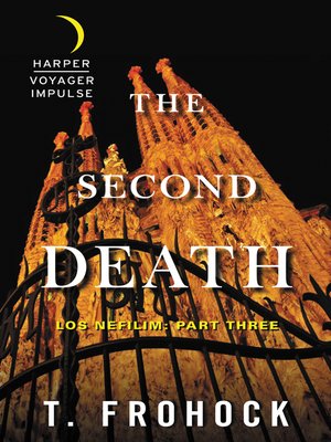 cover image of The Second Death
